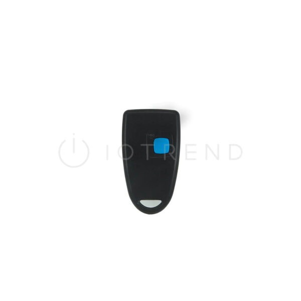 convenient ids 1 button transmitter easy access to security