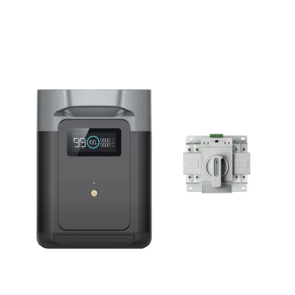 ecoflow delta 2 smart extra battery ts