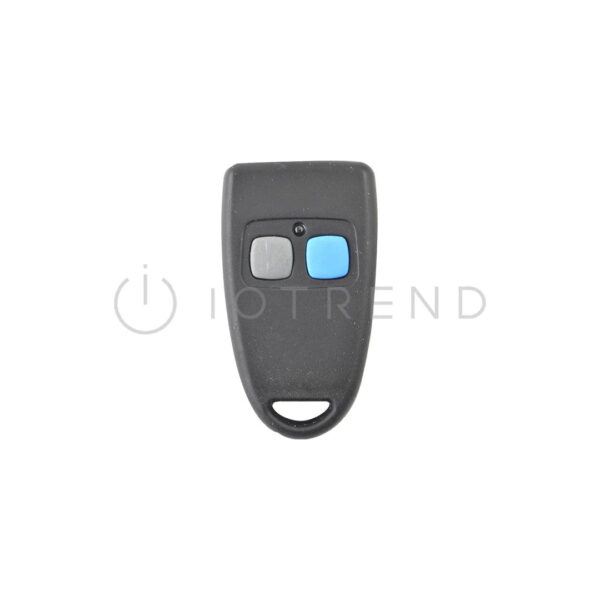flexible ids 2 channel remote transmitter versatile security control