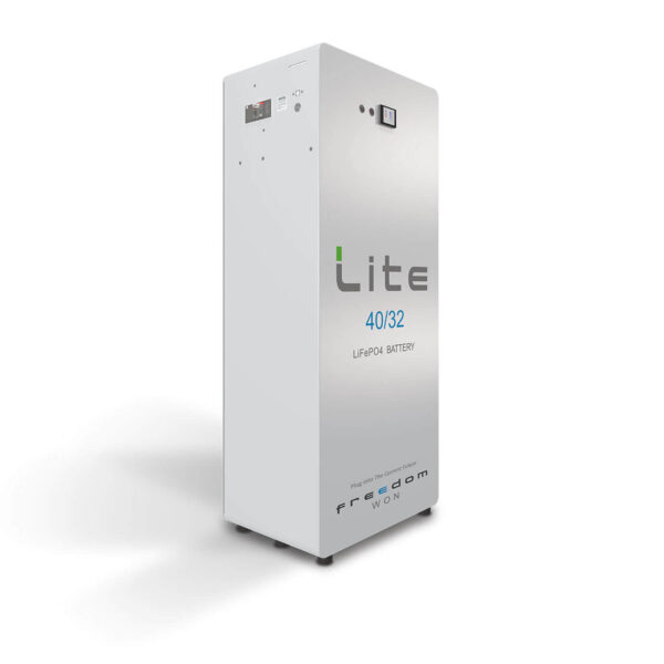 freedom won lite lithium ion battery business 40 32 lifepo4