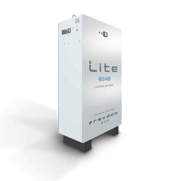 freedom won lite lithium ion battery business 60 48 lifepo4