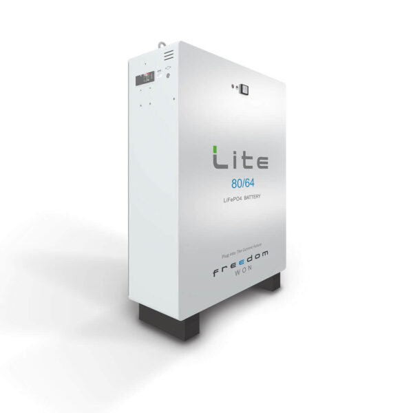 freedom won lite lithium ion battery business 80 64 lifepo4