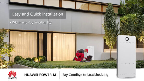 Huawei iSitePower-M 10KW exterior pick
