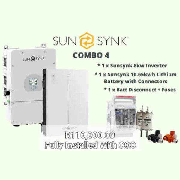 sunsynk 8kw backup power combo 4